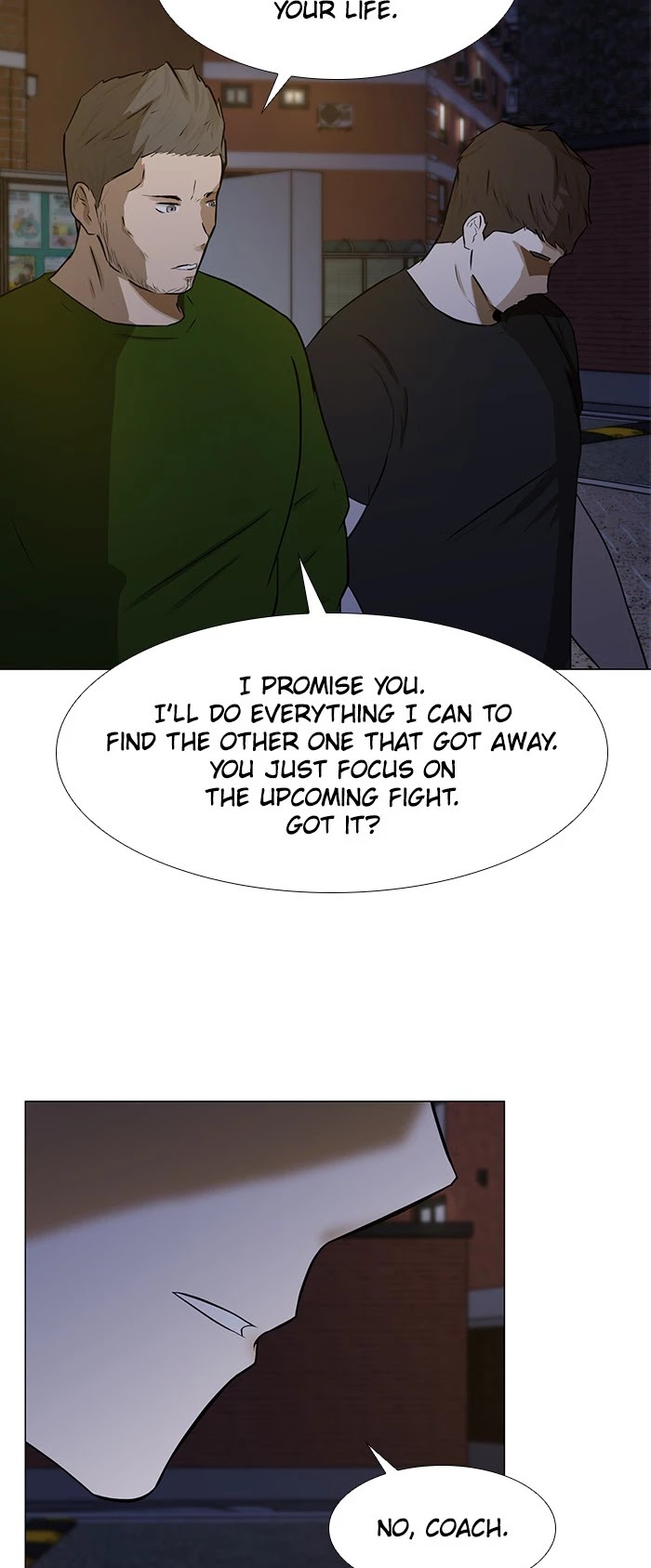 Dark Mortal Chapter 62 page 31 - Chapter 62