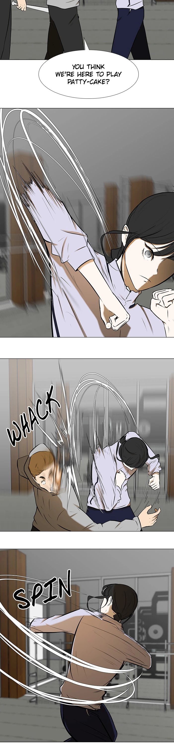 Dark Mortal Chapter 62 page 6 - Chapter 62