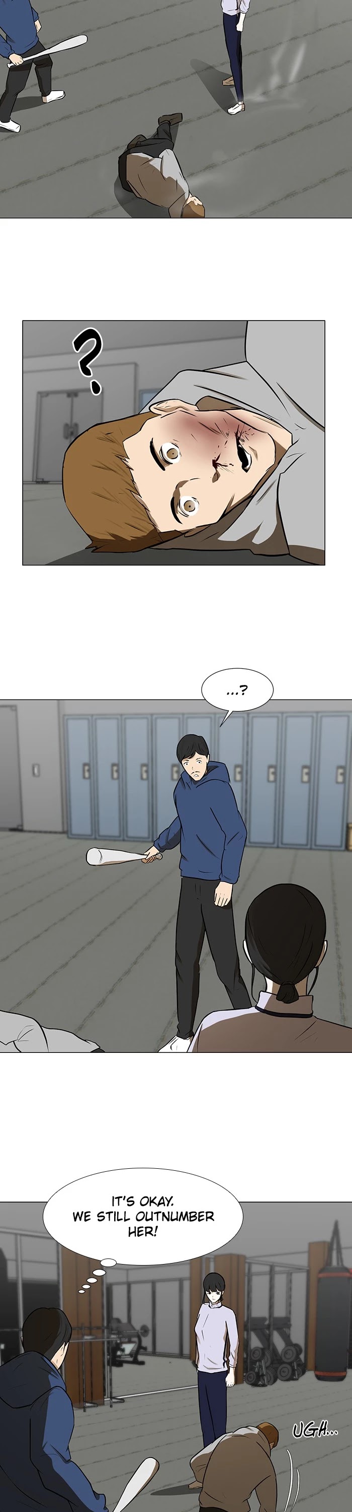 Dark Mortal Chapter 62 page 8 - Chapter 62
