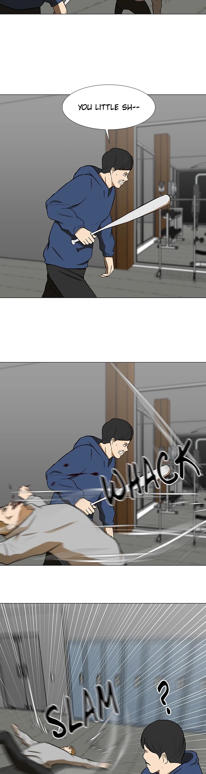 Dark Mortal Chapter 62 page 9 - Chapter 62