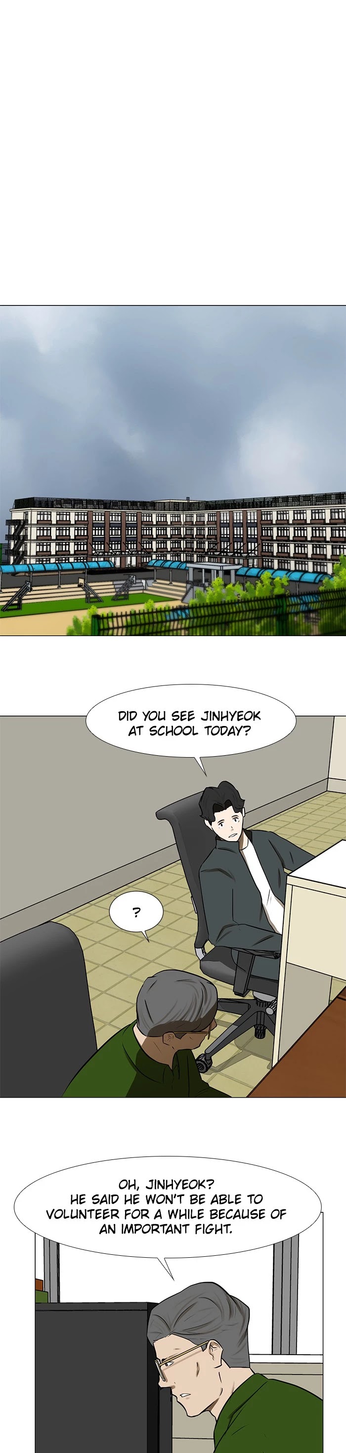 Dark Mortal Chapter 63 page 14 - Chapter 63