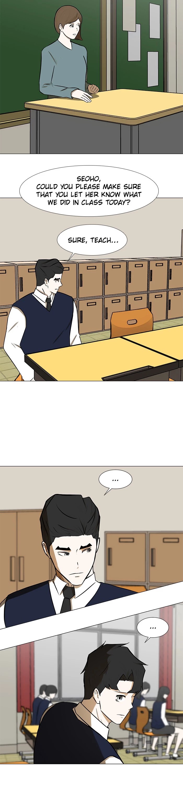 Dark Mortal Chapter 63 page 16 - Chapter 63