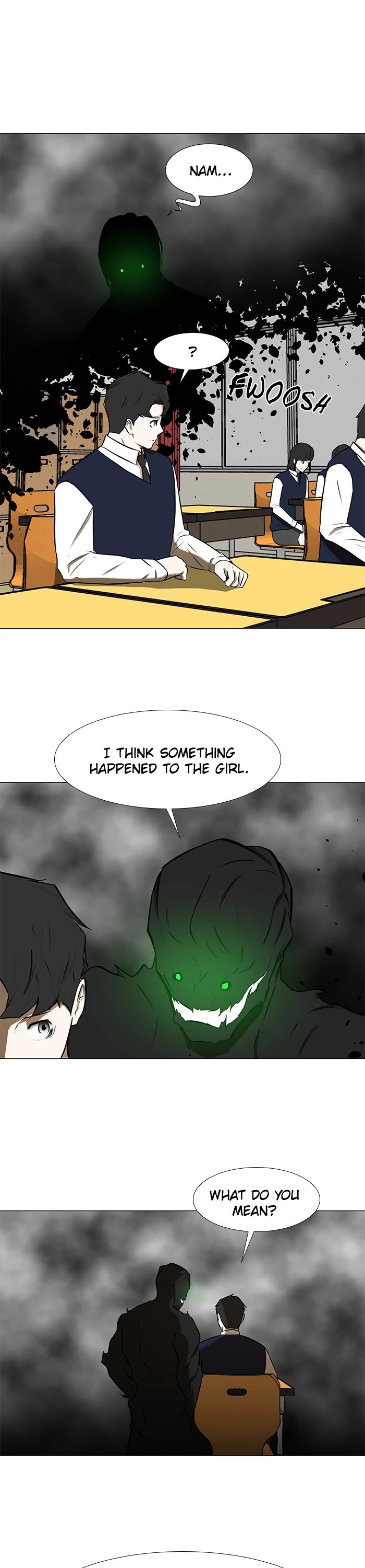 Dark Mortal Chapter 63 page 17 - Chapter 63