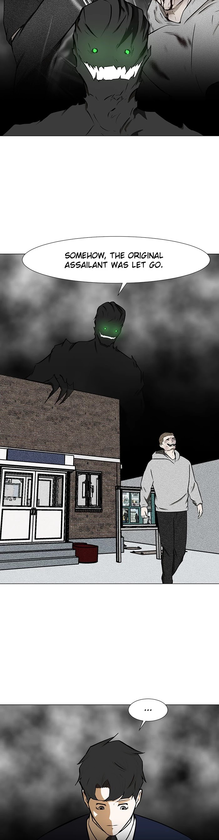 Dark Mortal Chapter 63 page 20 - Chapter 63