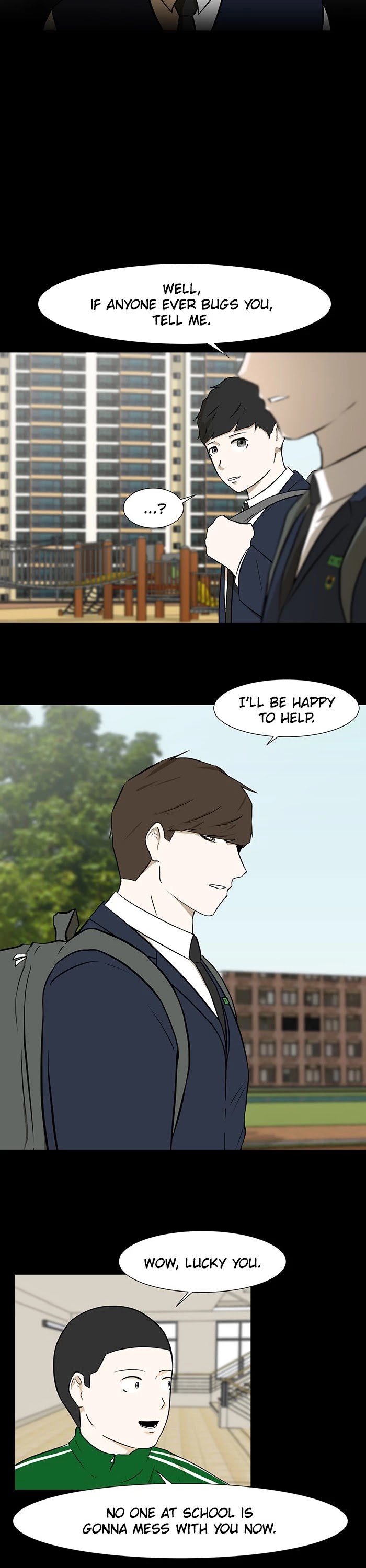 Dark Mortal Chapter 63 page 21 - Chapter 63