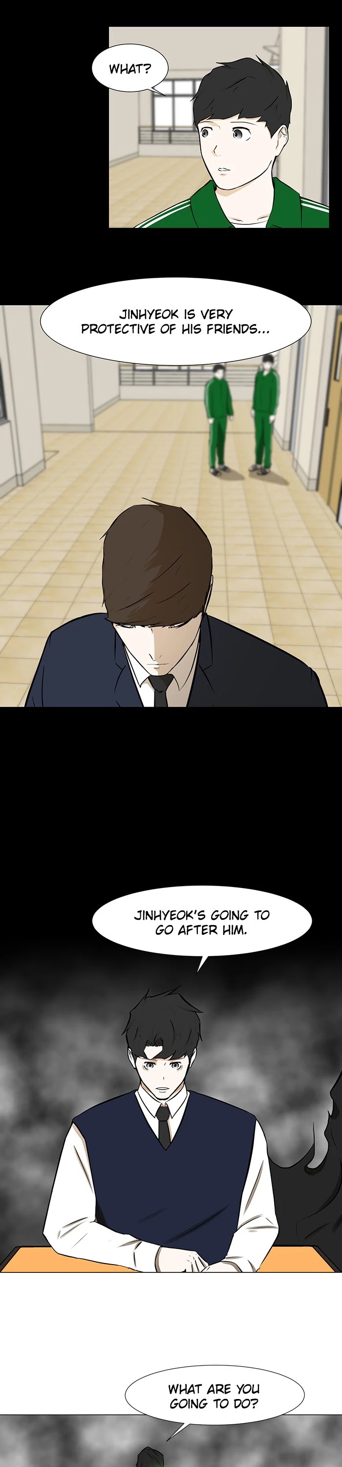Dark Mortal Chapter 63 page 22 - Chapter 63
