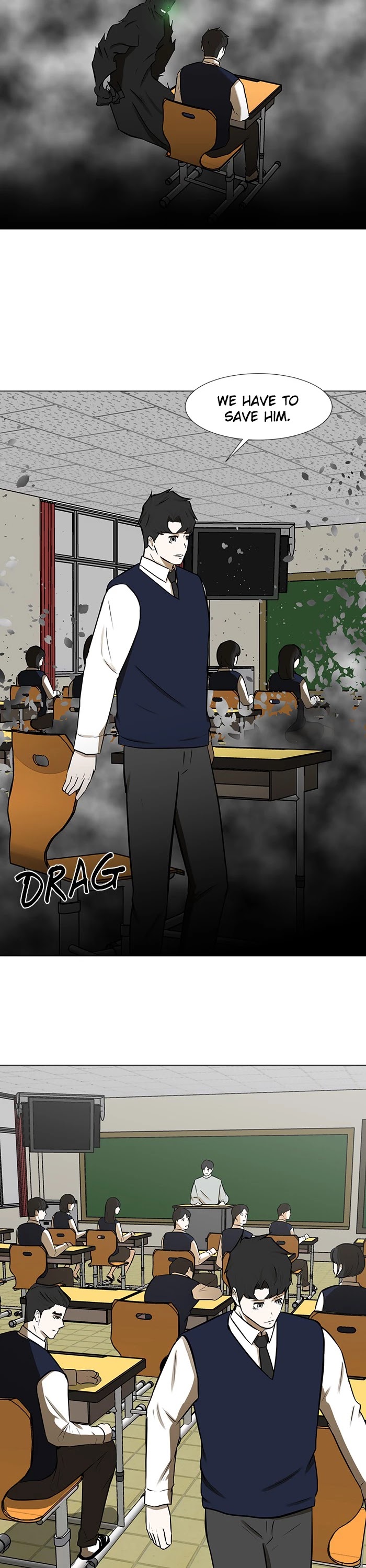 Dark Mortal Chapter 63 page 23 - Chapter 63