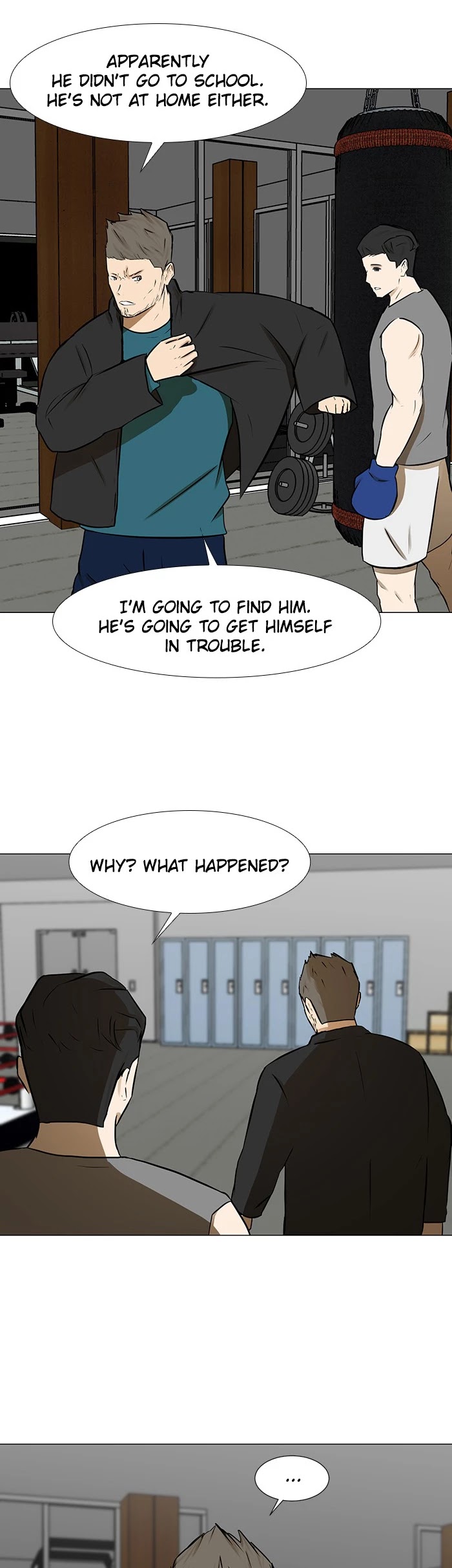 Dark Mortal Chapter 63 page 25 - Chapter 63
