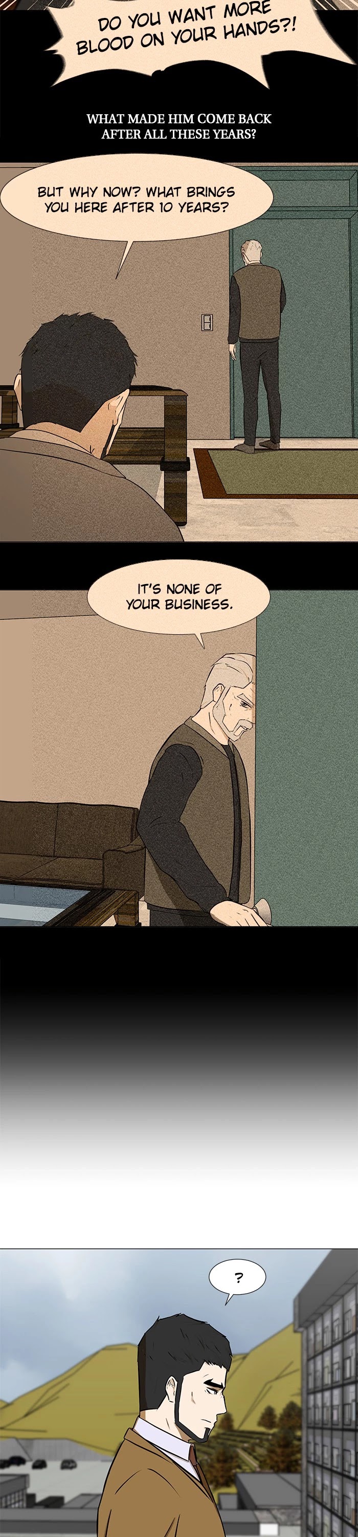 Dark Mortal Chapter 63 page 3 - Chapter 63