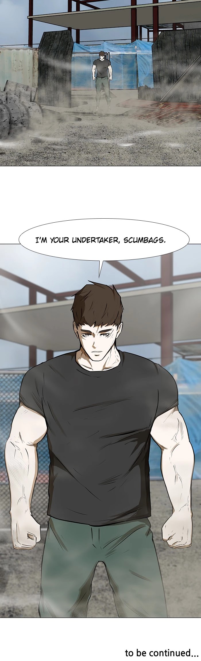 Dark Mortal Chapter 63 page 32 - Chapter 63