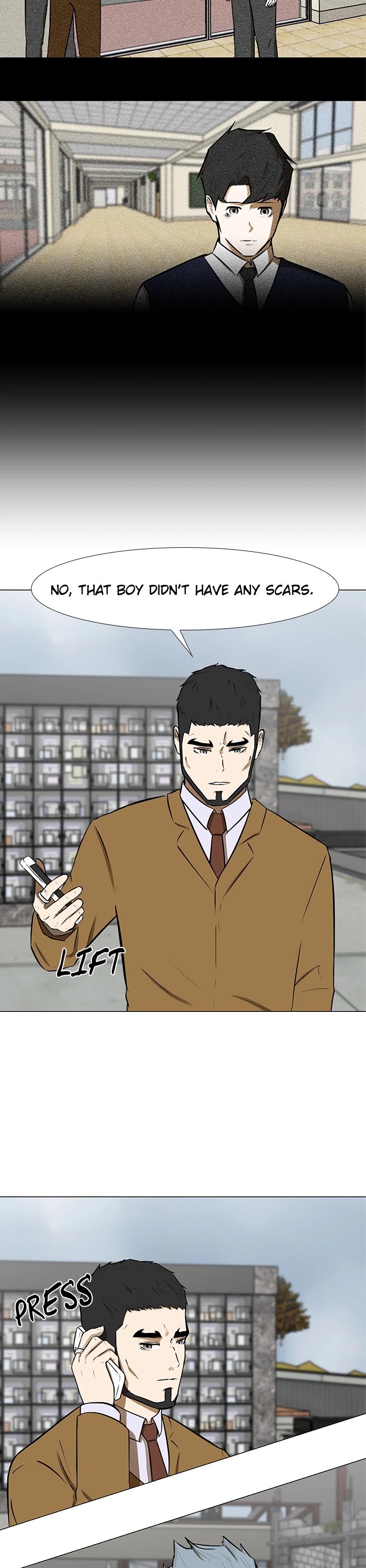 Dark Mortal Chapter 63 page 6 - Chapter 63
