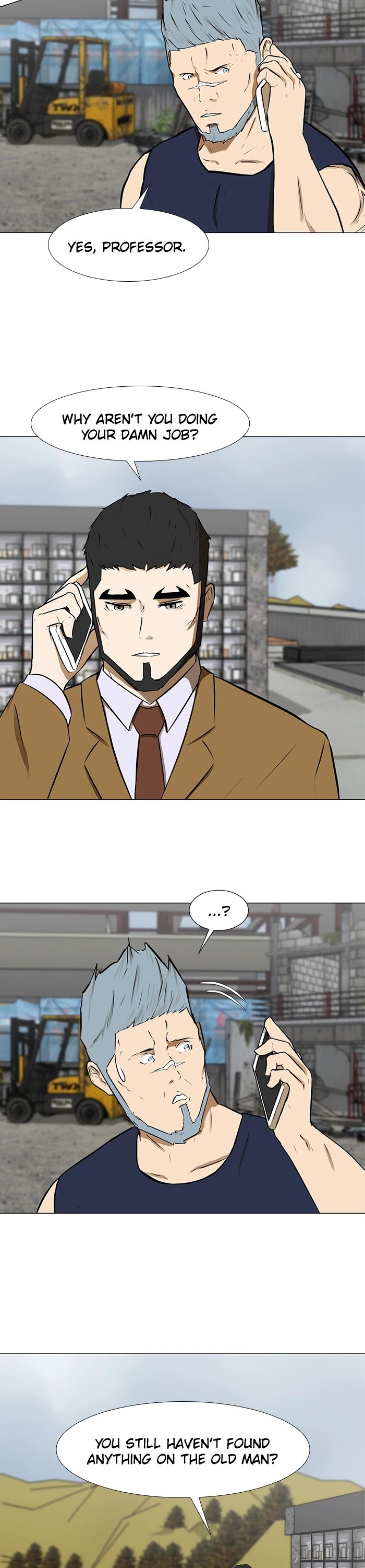Dark Mortal Chapter 63 page 7 - Chapter 63