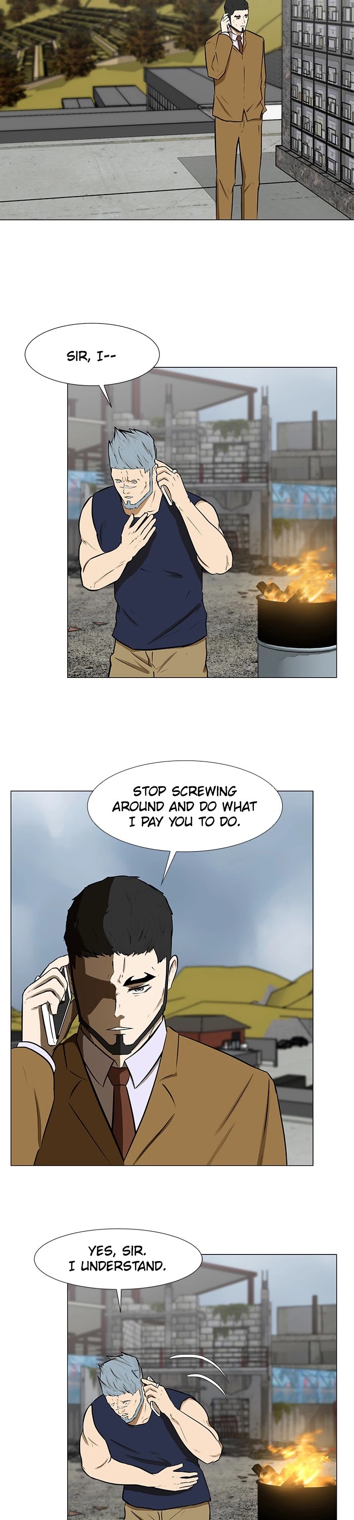 Dark Mortal Chapter 63 page 8 - Chapter 63