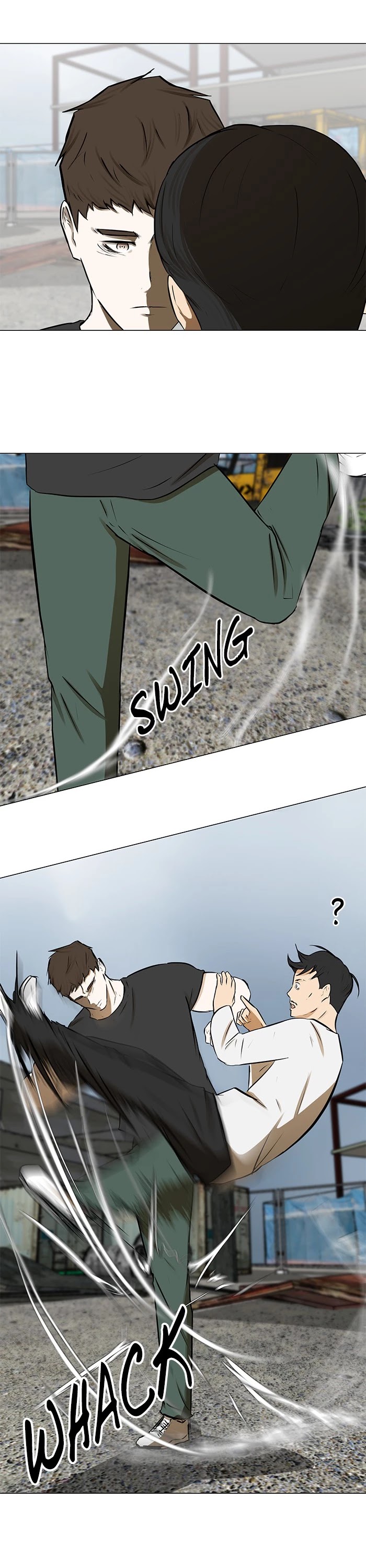 Dark Mortal Chapter 64 page 11 - Chapter 64