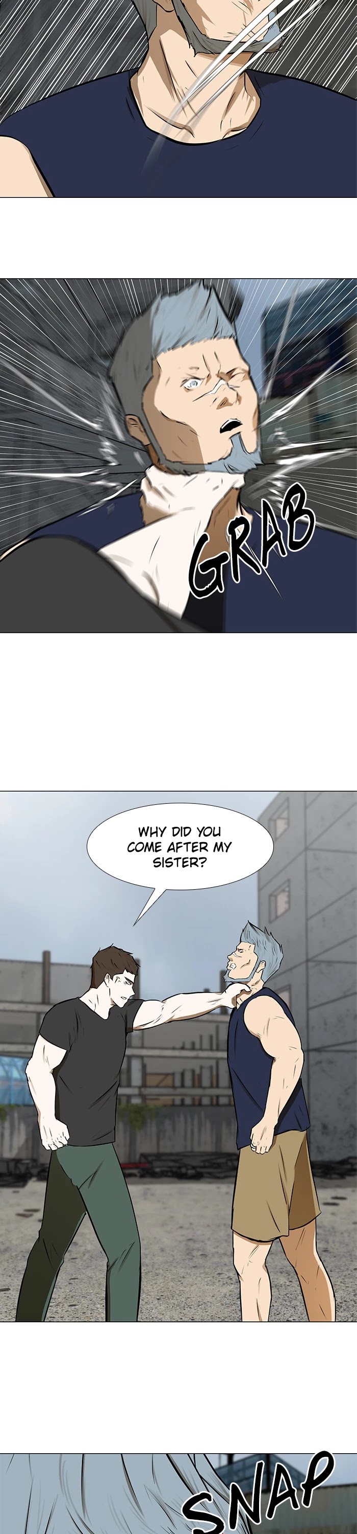 Dark Mortal Chapter 64 page 16 - Chapter 64