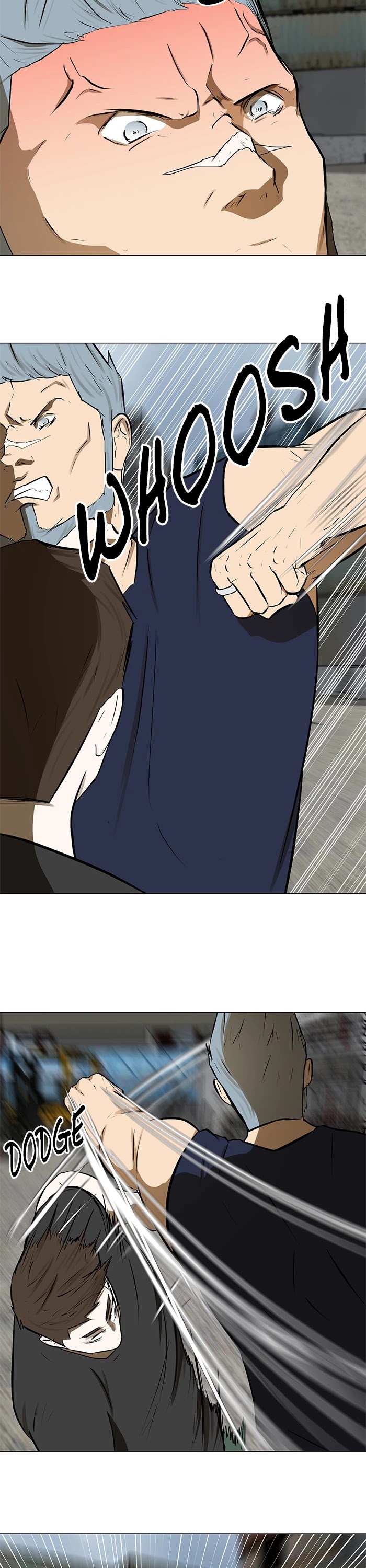 Dark Mortal Chapter 64 page 17 - Chapter 64