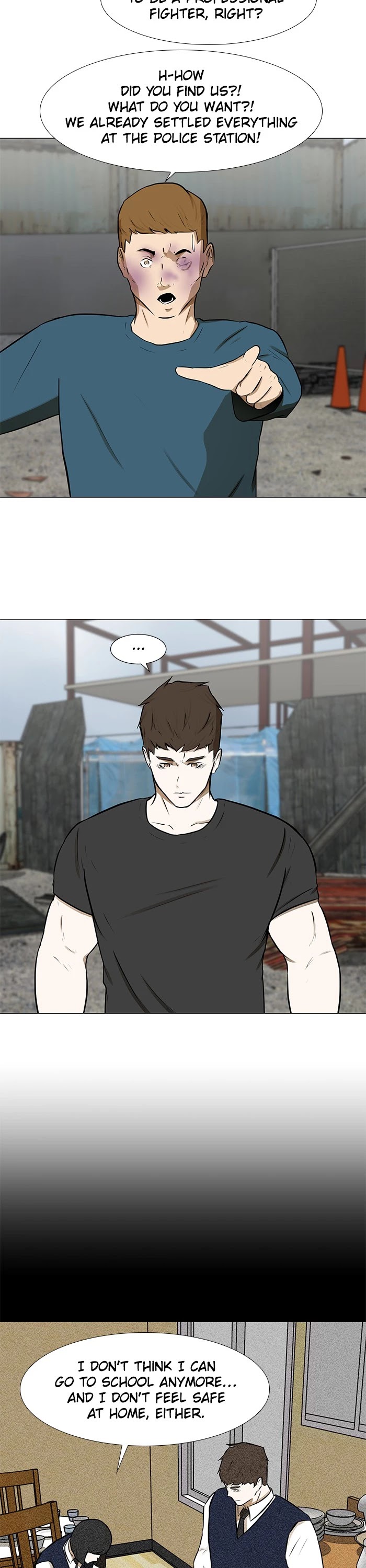 Dark Mortal Chapter 64 page 2 - Chapter 64