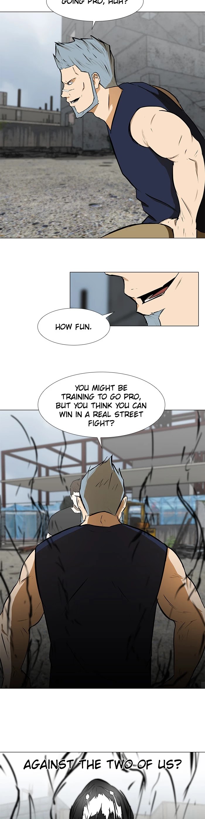 Dark Mortal Chapter 64 page 20 - Chapter 64