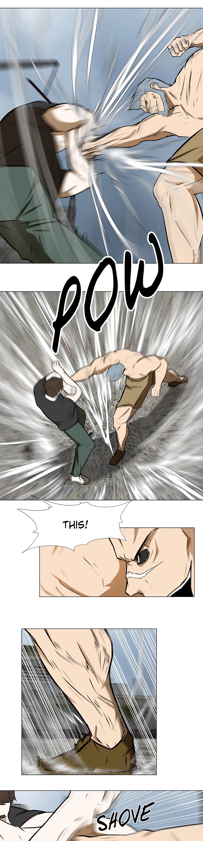 Dark Mortal Chapter 64 page 24 - Chapter 64
