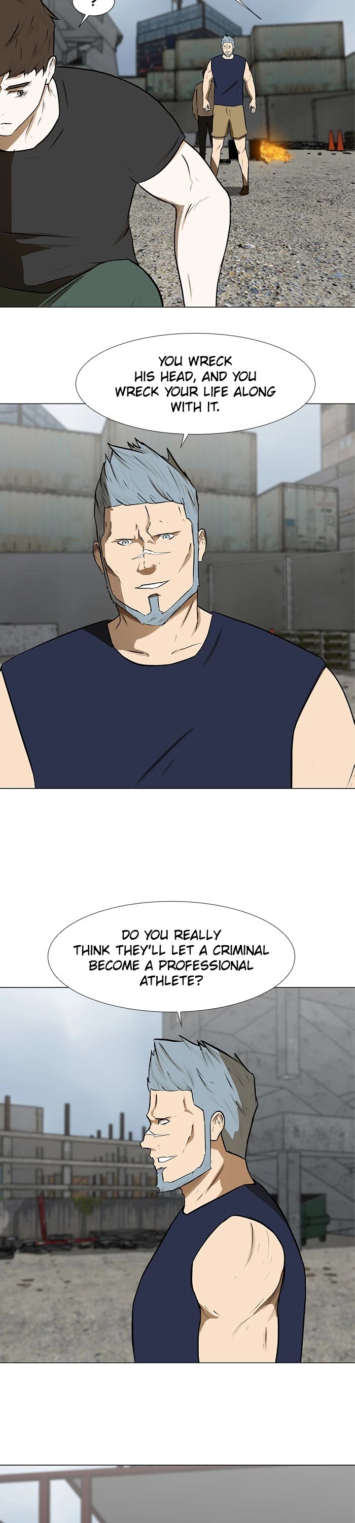 Dark Mortal Chapter 64 page 7 - Chapter 64