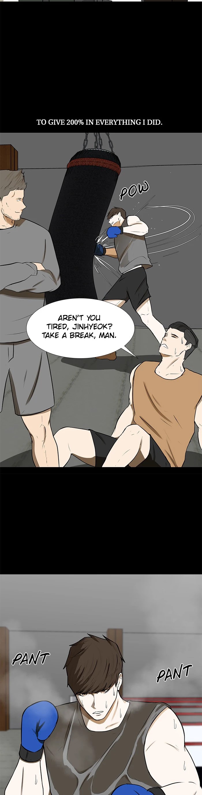 Dark Mortal Chapter 65 page 10 - Chapter 65