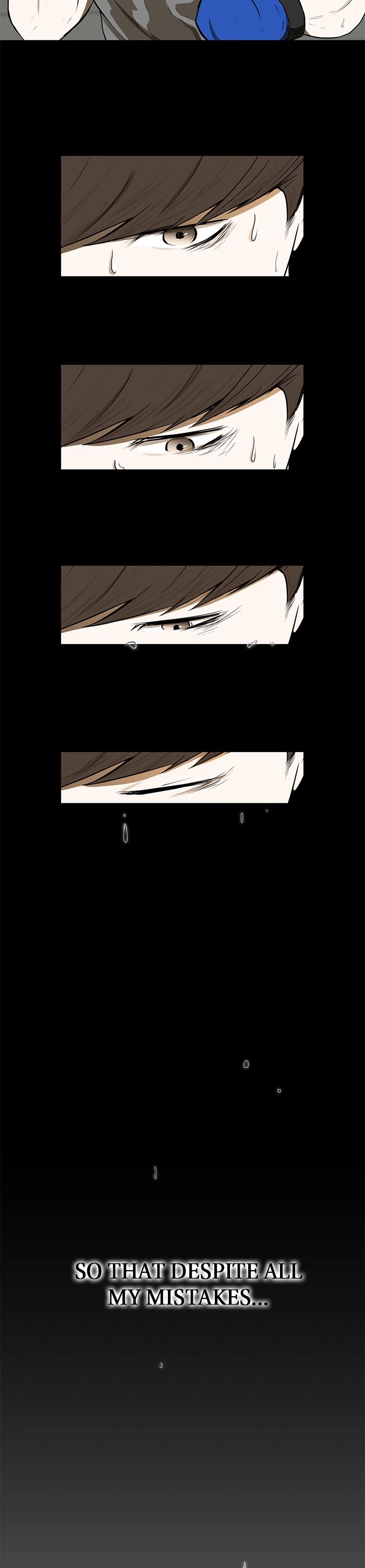 Dark Mortal Chapter 65 page 11 - Chapter 65