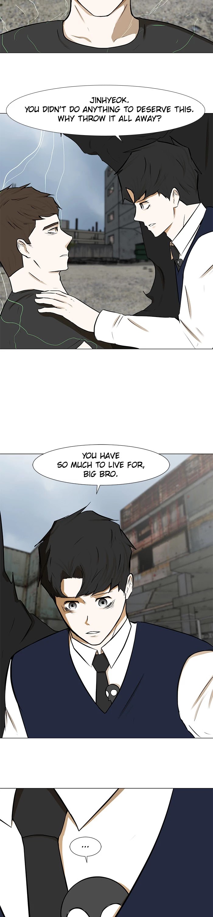 Dark Mortal Chapter 65 page 16 - Chapter 65
