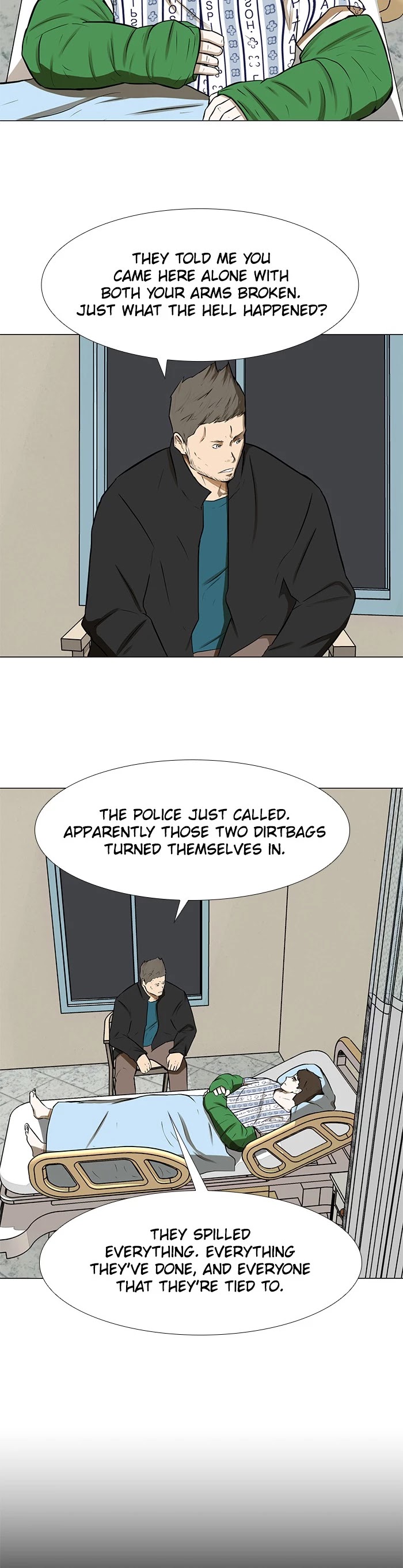 Dark Mortal Chapter 65 page 19 - Chapter 65