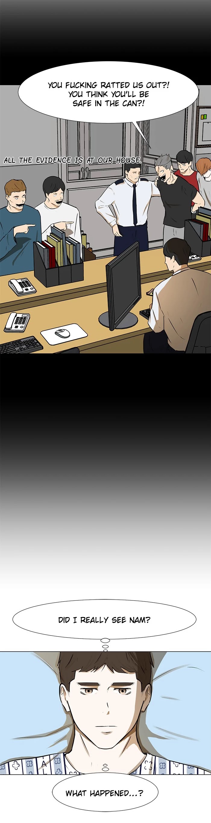 Dark Mortal Chapter 65 page 20 - Chapter 65