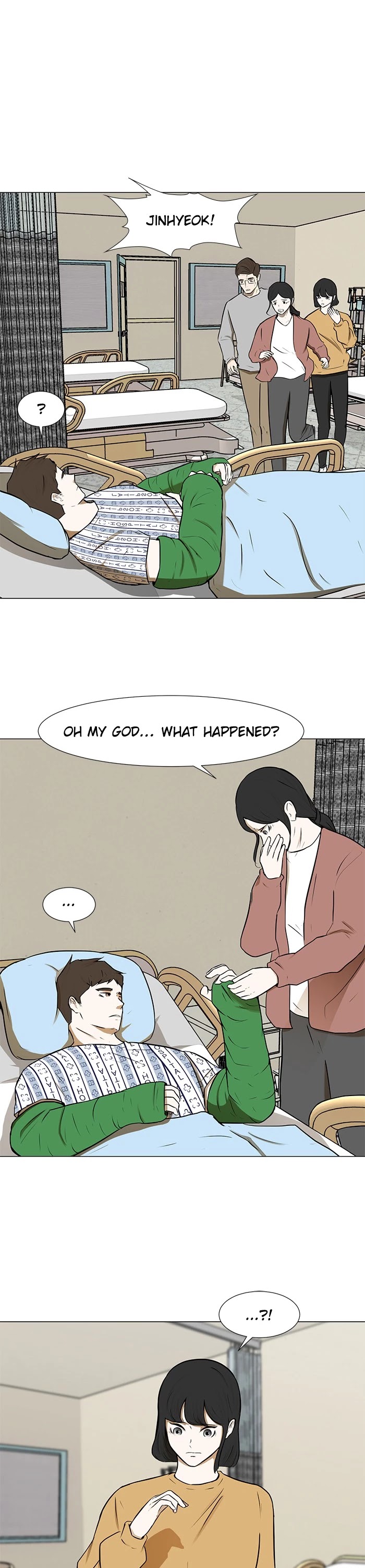 Dark Mortal Chapter 65 page 21 - Chapter 65