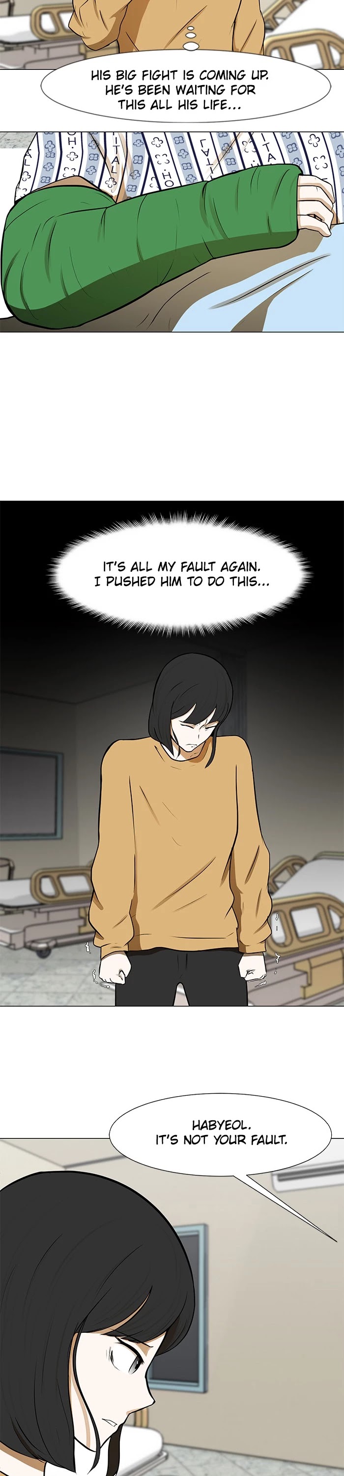Dark Mortal Chapter 65 page 22 - Chapter 65