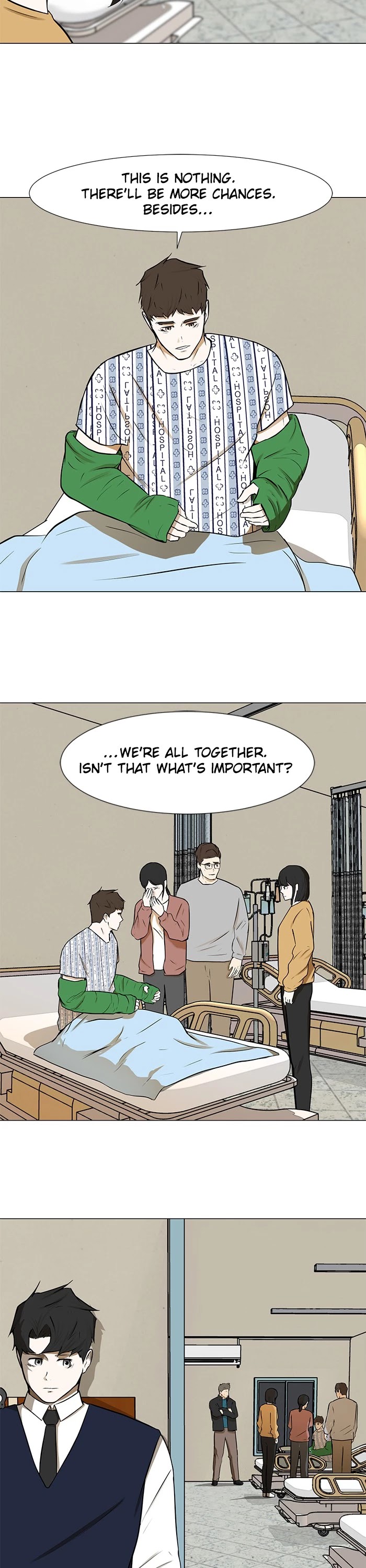 Dark Mortal Chapter 65 page 23 - Chapter 65