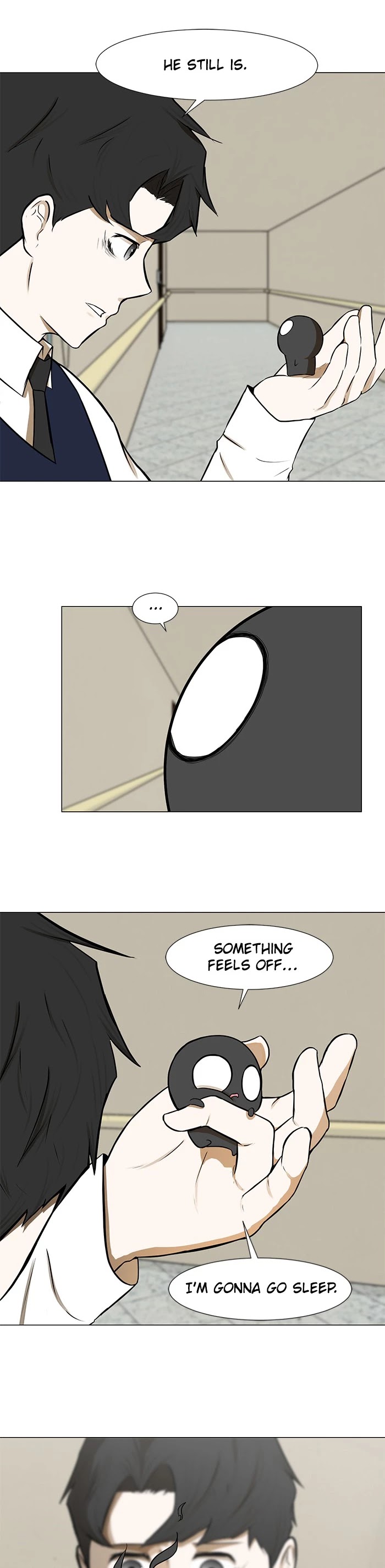Dark Mortal Chapter 65 page 25 - Chapter 65