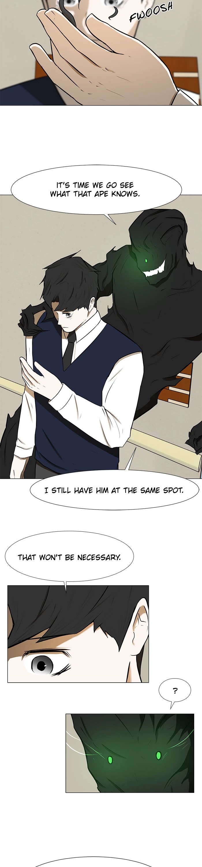 Dark Mortal Chapter 65 page 26 - Chapter 65