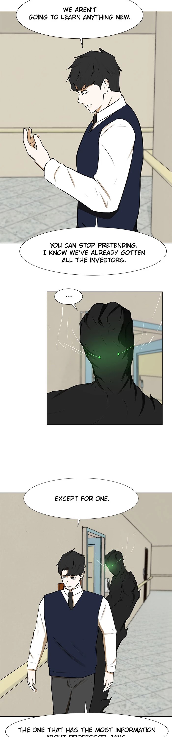 Dark Mortal Chapter 65 page 27 - Chapter 65