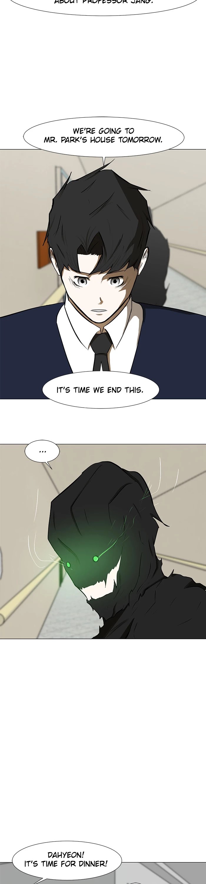Dark Mortal Chapter 65 page 28 - Chapter 65