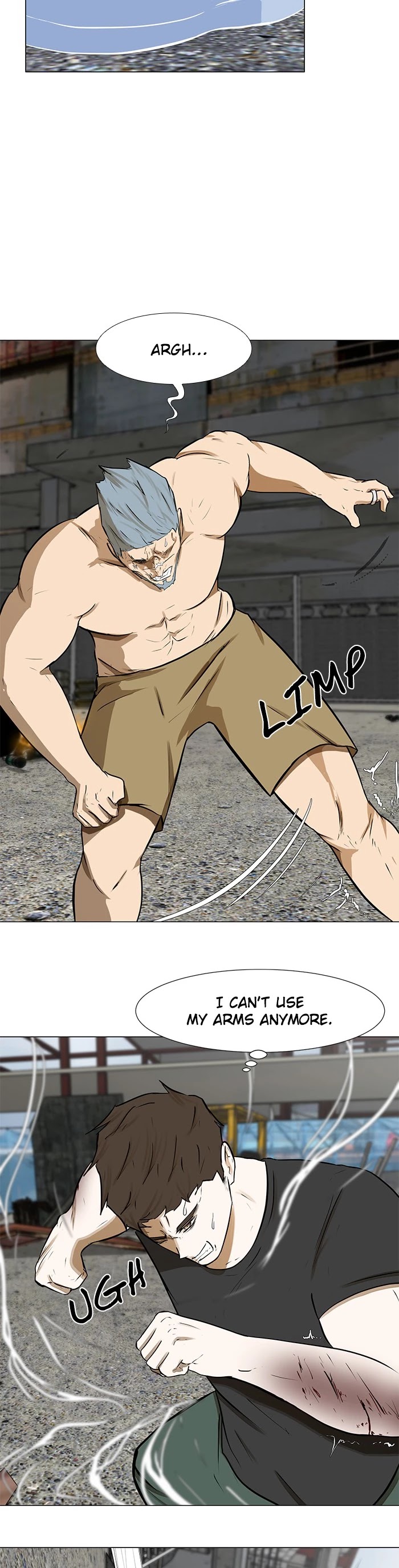 Dark Mortal Chapter 65 page 4 - Chapter 65