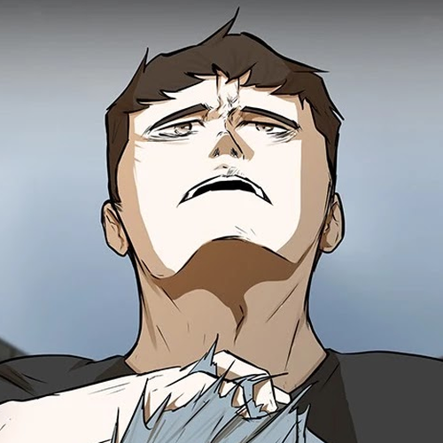 Dark Mortal Chapter 65 cover
