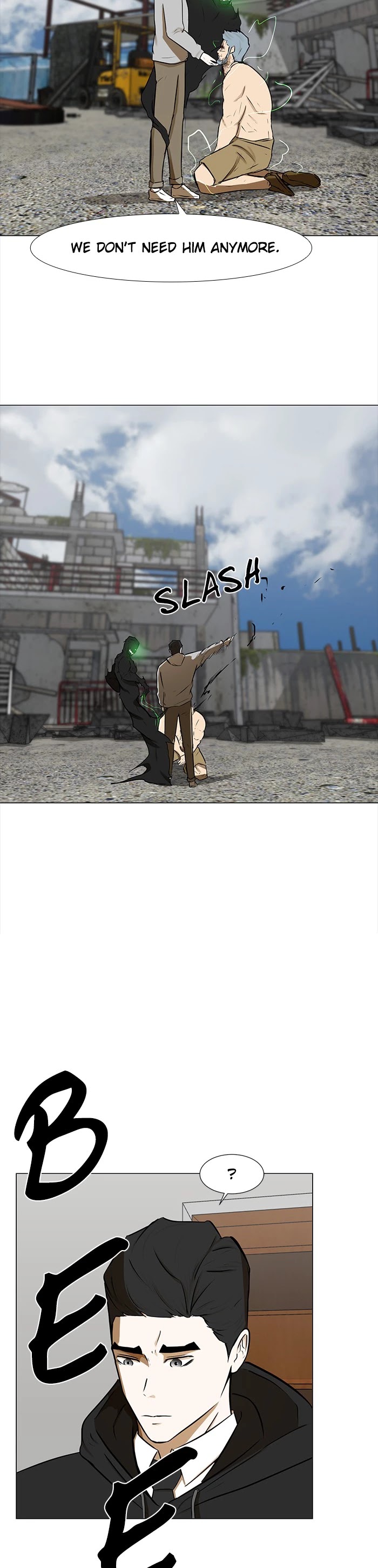 Dark Mortal Chapter 66 page 10 - Chapter 66