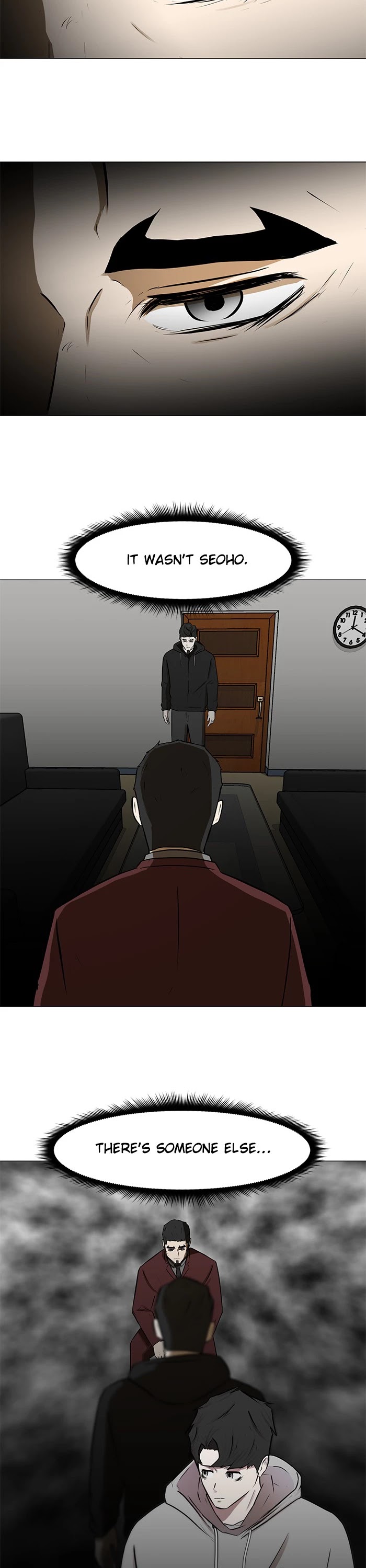 Dark Mortal Chapter 66 page 12 - Chapter 66