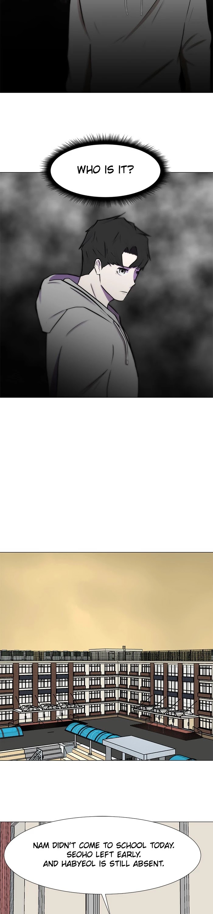 Dark Mortal Chapter 66 page 13 - Chapter 66