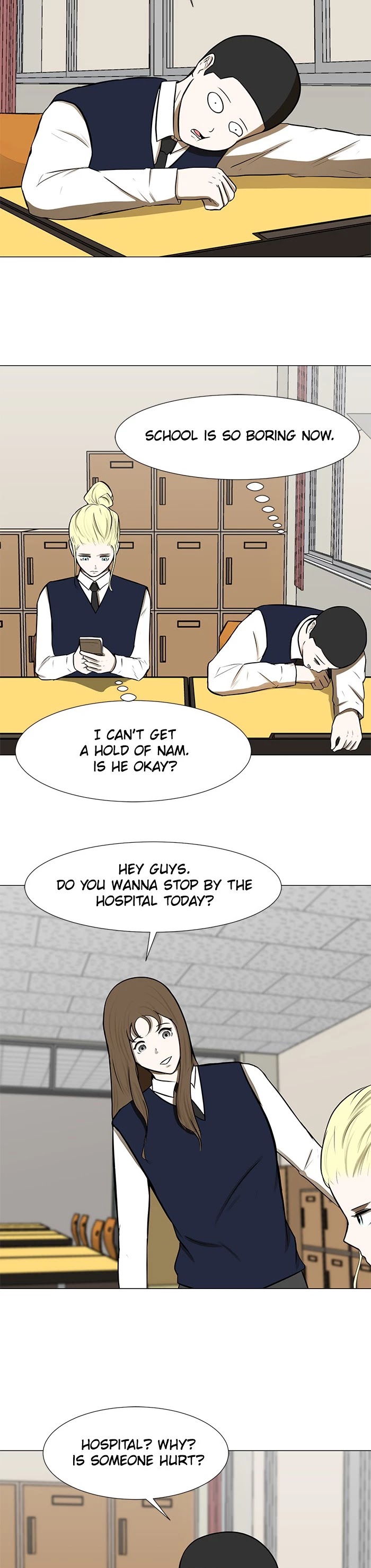 Dark Mortal Chapter 66 page 14 - Chapter 66