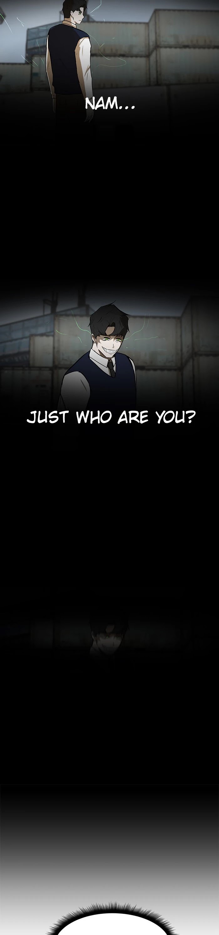 Dark Mortal Chapter 66 page 19 - Chapter 66