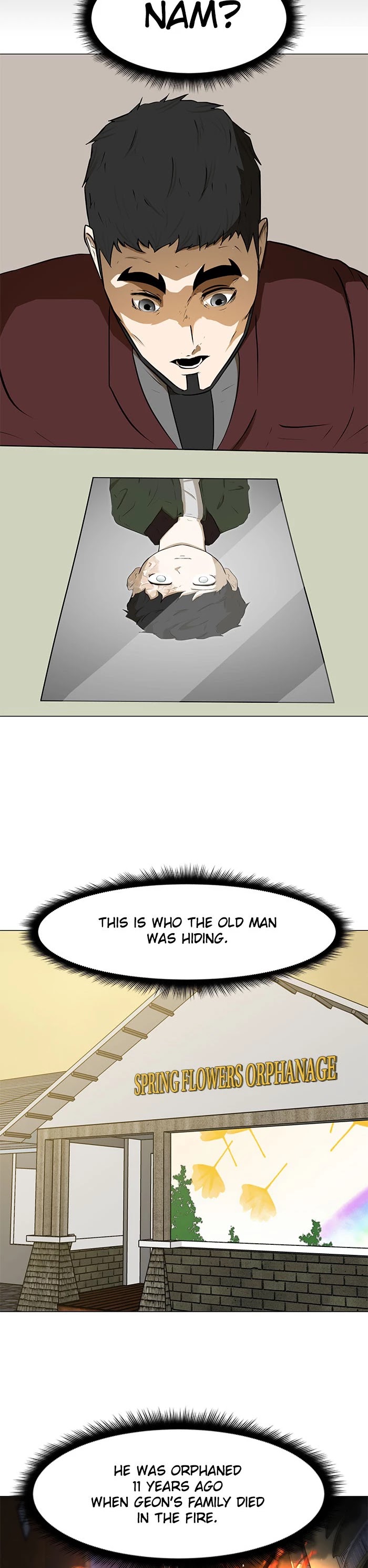 Dark Mortal Chapter 66 page 20 - Chapter 66