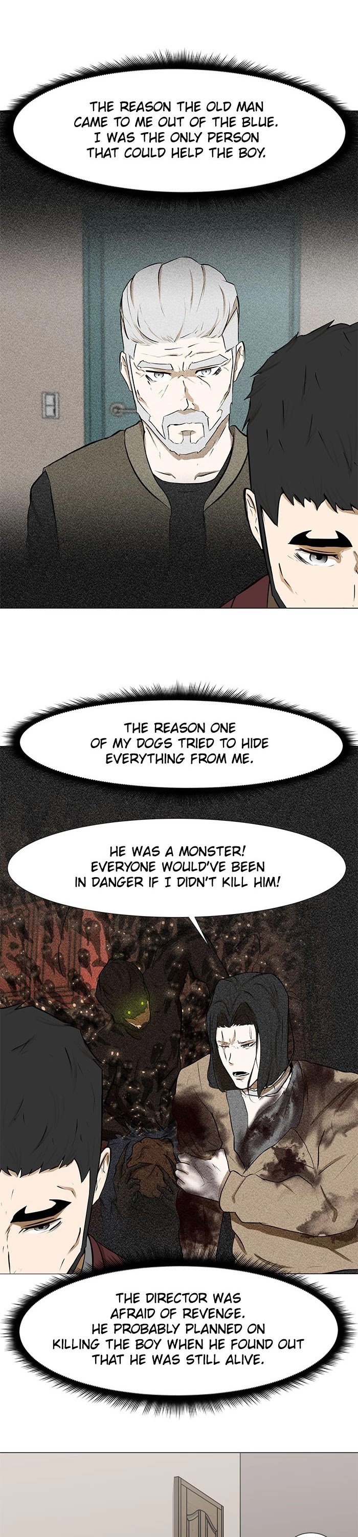 Dark Mortal Chapter 66 page 22 - Chapter 66