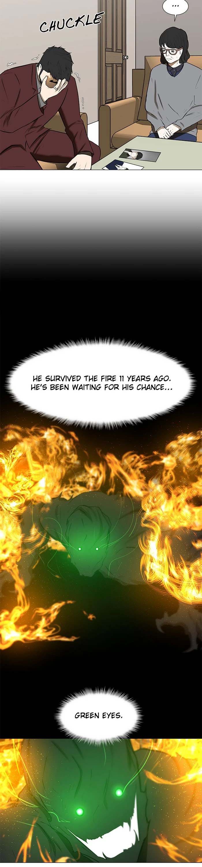 Dark Mortal Chapter 66 page 23 - Chapter 66