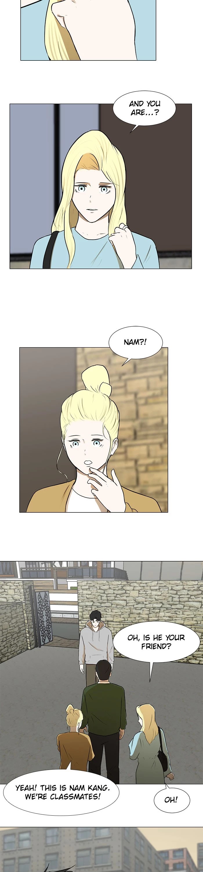 Dark Mortal Chapter 66 page 26 - Chapter 66