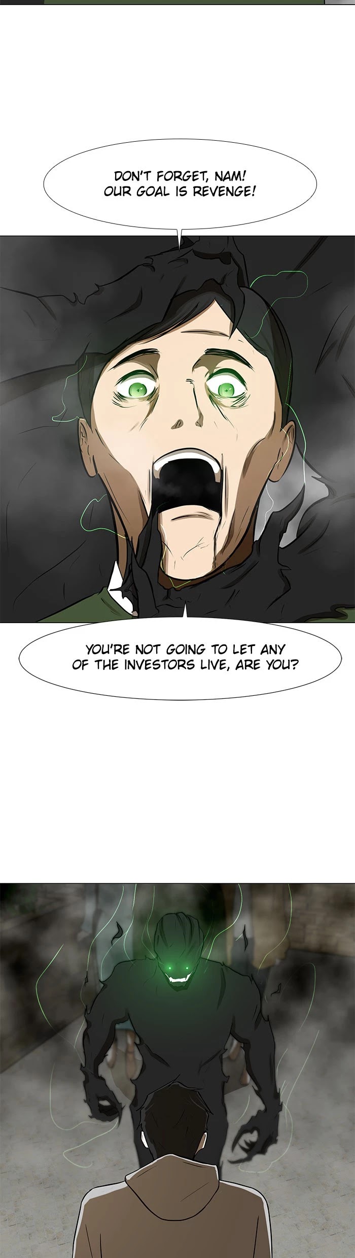 Dark Mortal Chapter 66 page 29 - Chapter 66