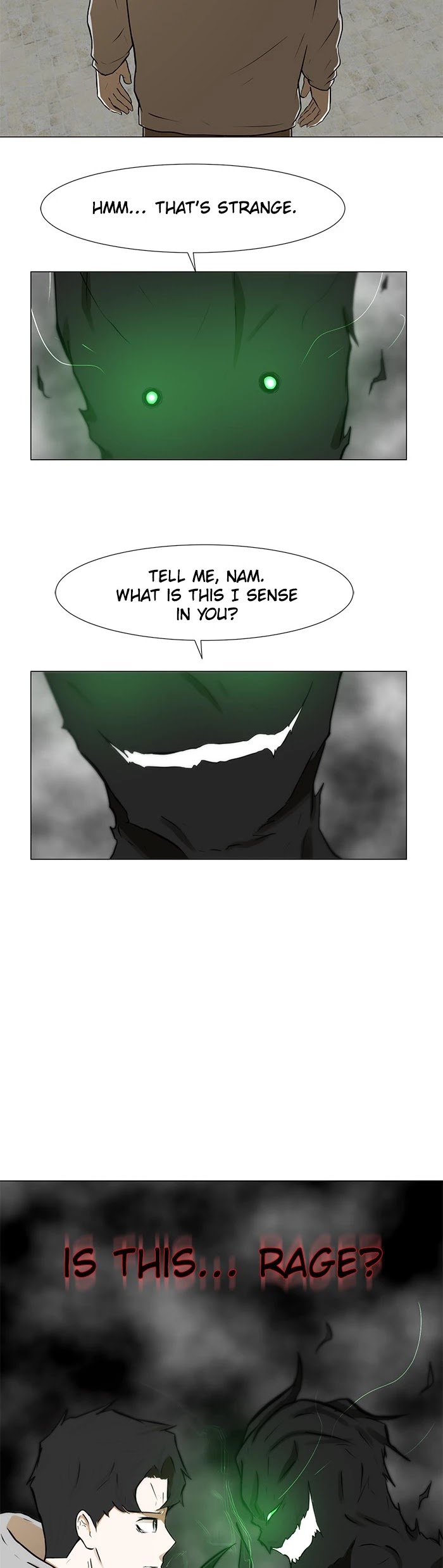 Dark Mortal Chapter 66 page 30 - Chapter 66