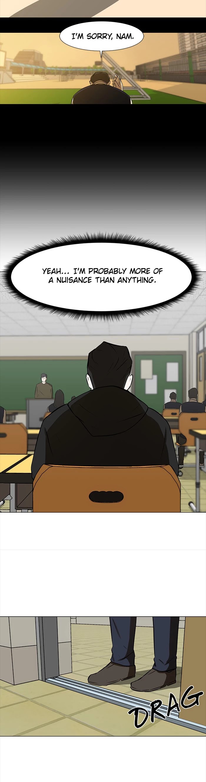 Dark Mortal Chapter 66 page 4 - Chapter 66